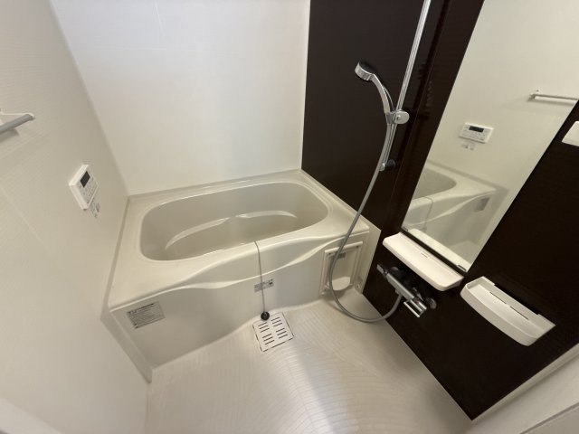 シャルマンの浴室