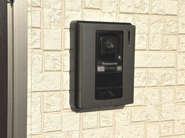 シャルマンのセキュリティ