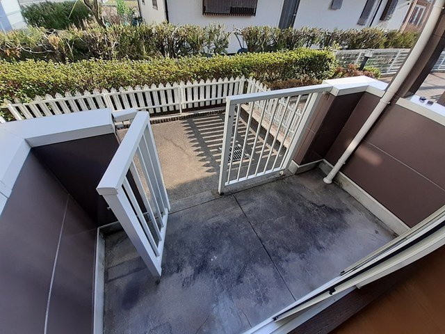 ポプルスのバルコニー