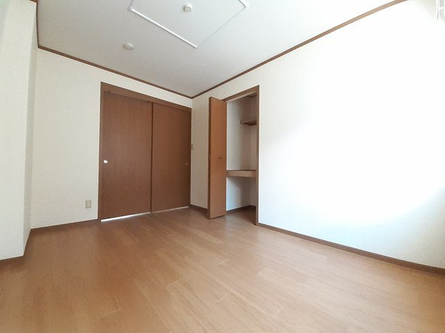 ポプルスの内装