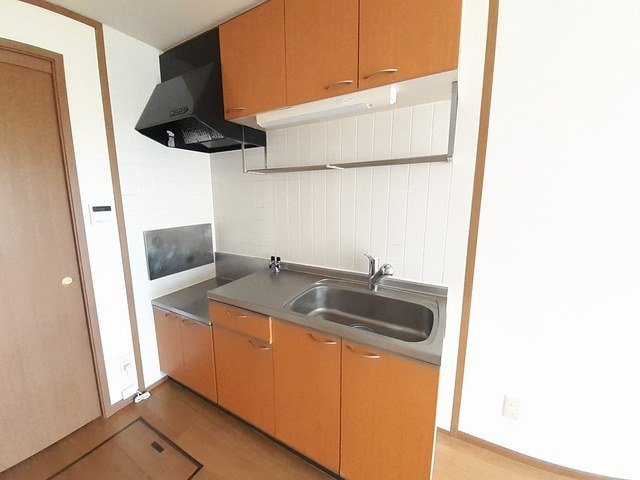 ポプルスのキッチン