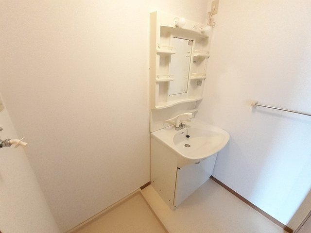 ポプルスの洗面所