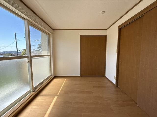 ミニョンラシーヌの寝室