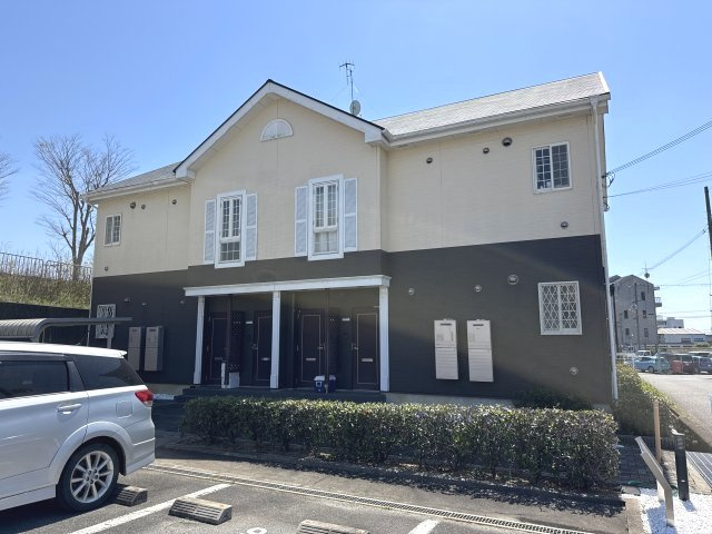 ミニョンラシーヌの外観