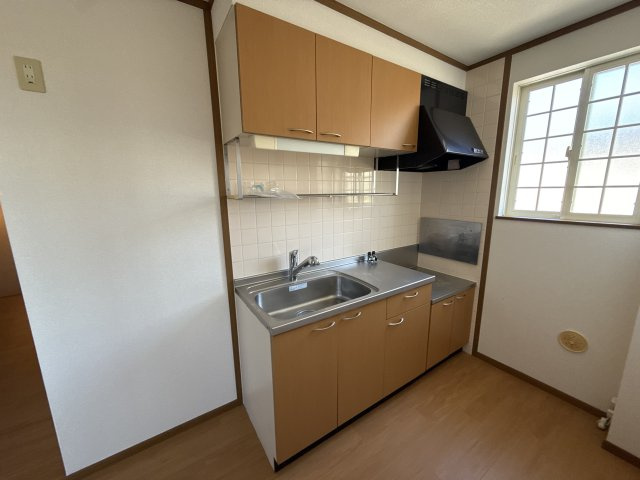 ミニョンラシーヌのキッチン