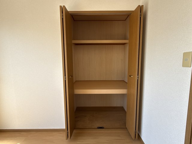 ミニョンラシーヌの収納