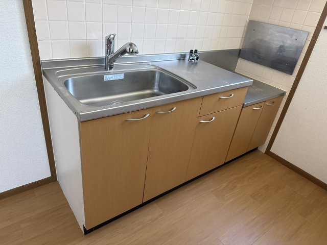 ミニョンラシーヌのキッチン