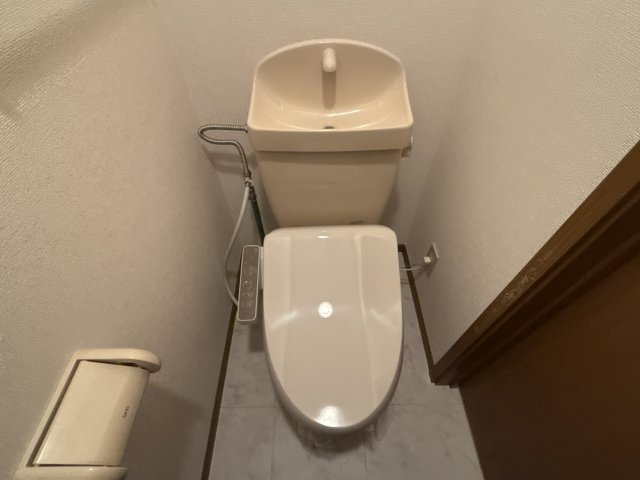 ミニョンラシーヌのトイレ