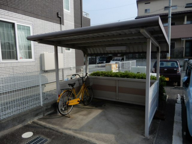 アルカンシエルのバルコニー