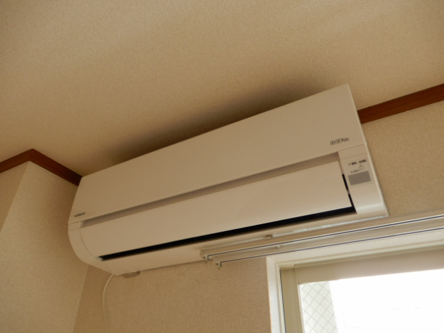 アルカンシエルの内装