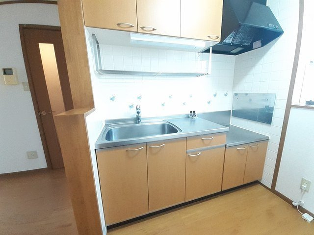 アルカンシエルのキッチン