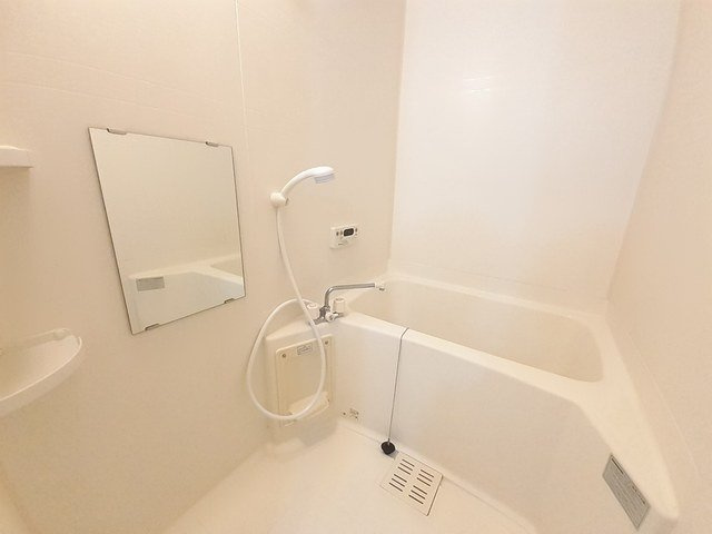 アルカンシエルの浴室