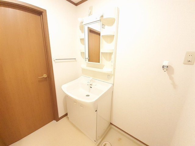 アルカンシエルのトイレ