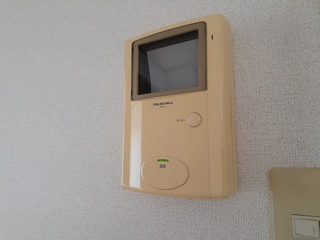 アルカンシエルの玄関