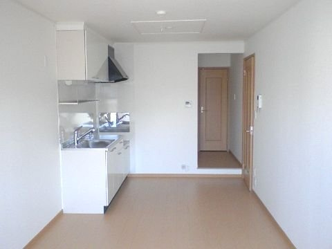 メゾンオアシスのキッチン