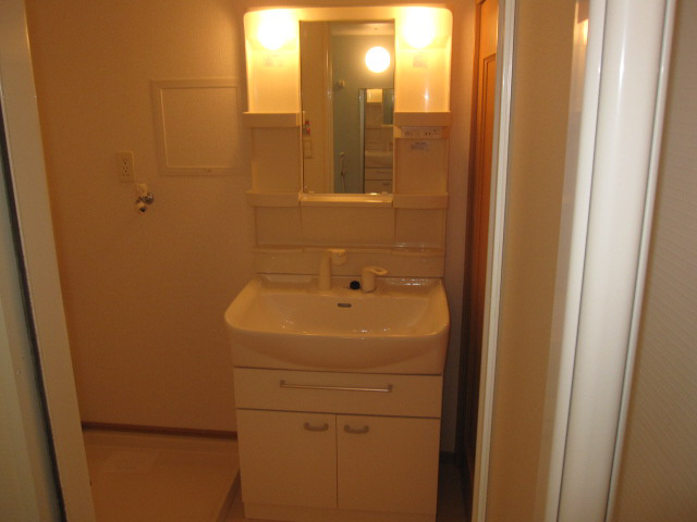 メゾンオアシスの内装