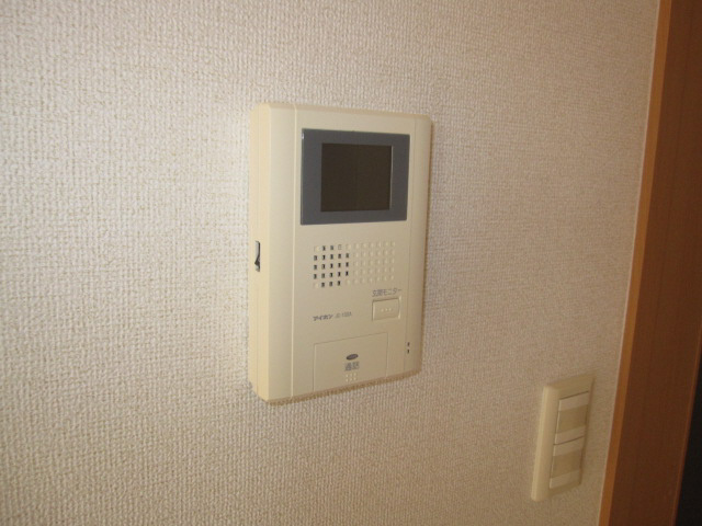 メゾンオアシスの内装