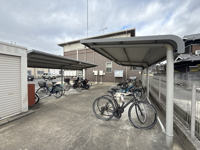 グラン　ルーチェⅡのその他共用部分