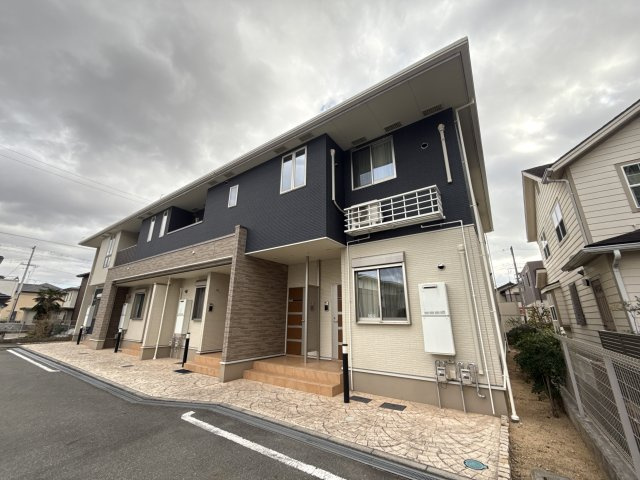 グラン　ルーチェⅡの外観