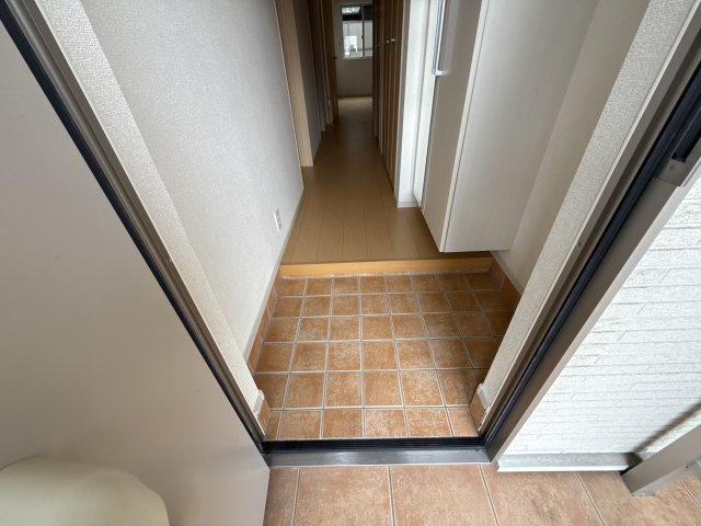 グラン　ルーチェⅡの玄関