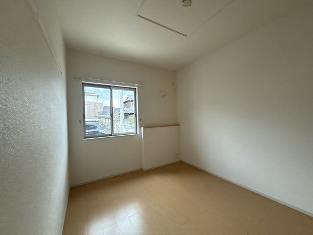 グラン　ルーチェⅡの寝室