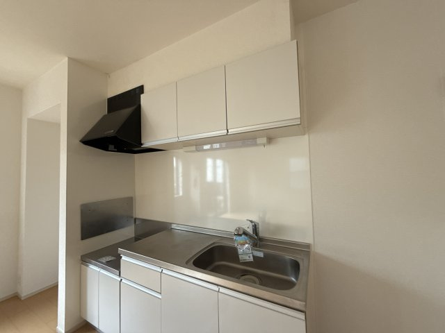 グラン　ルーチェⅡのキッチン