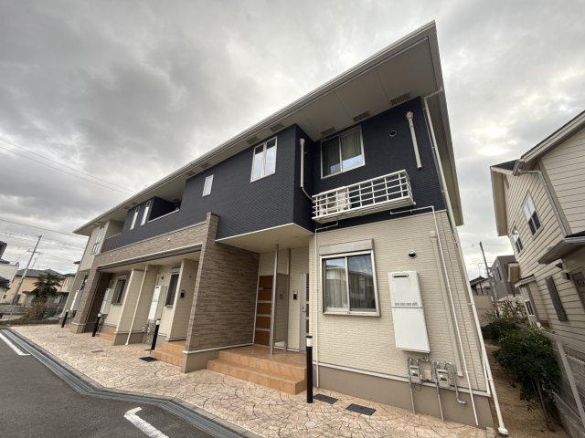 グラン　ルーチェⅡの外観