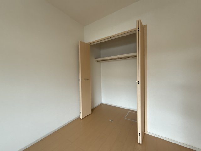 グラン　ルーチェⅡの収納