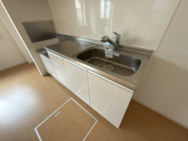 グラン　ルーチェⅡのキッチン