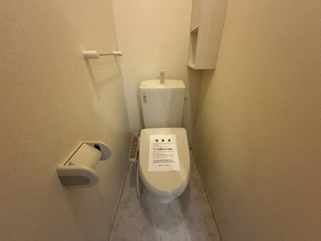 グラン　ルーチェⅡのトイレ