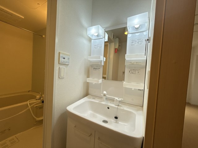 グラン　ルーチェⅡの洗面所