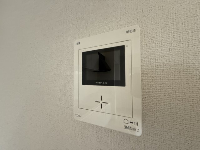 グラン　ルーチェⅡのセキュリティ