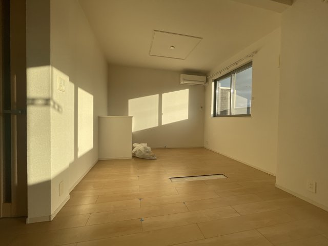 フェリア赤穂のバルコニー