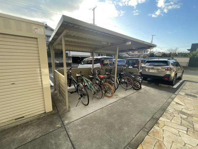 フェリア赤穂のエントランス