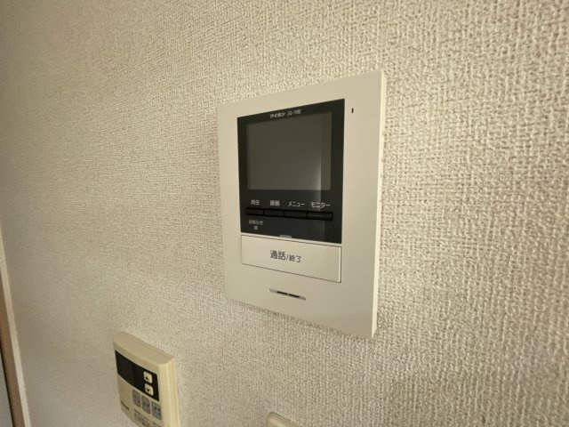 フェリア赤穂のセキュリティ