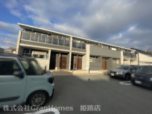 フェリア赤穂の外観