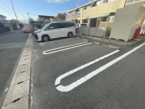 フェリア赤穂の収納