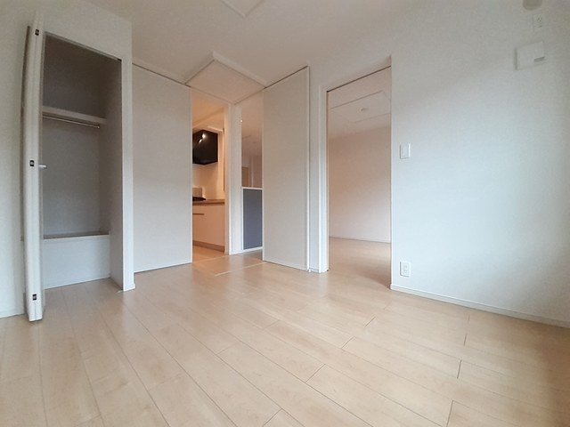 Ｒグレイ砥堀の内装