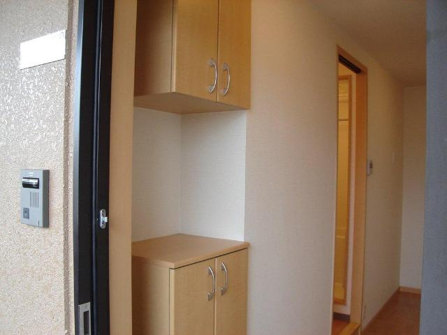 メープルガーデンの収納|収納