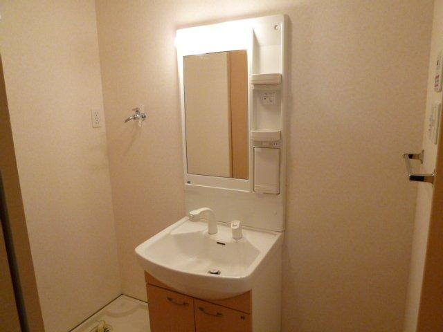 メープルガーデンの洗面所|洗面