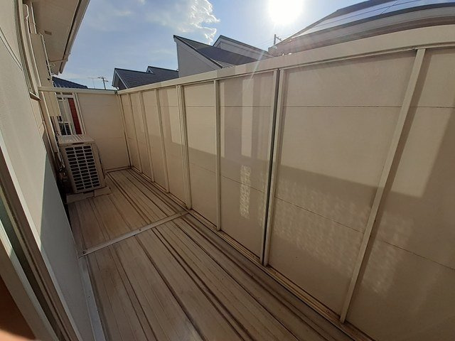 タウニーＳＢの内装