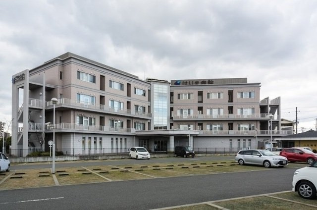 タウニーＳＢの周辺|はりま病院まで1100m