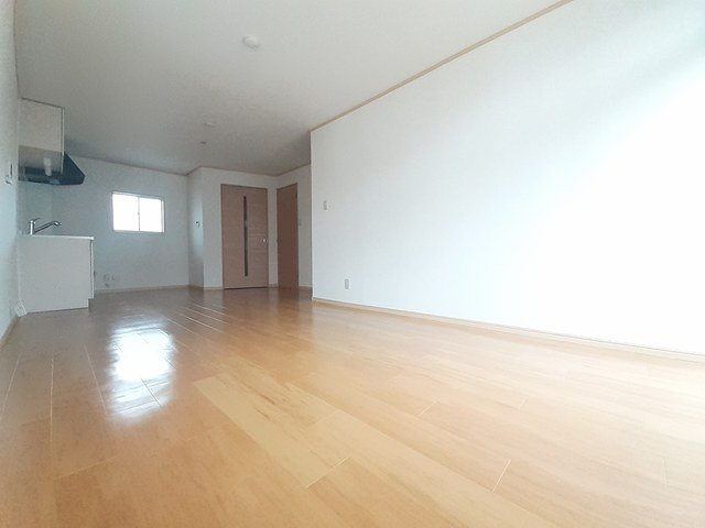 タウニーＳＢの居間・リビング