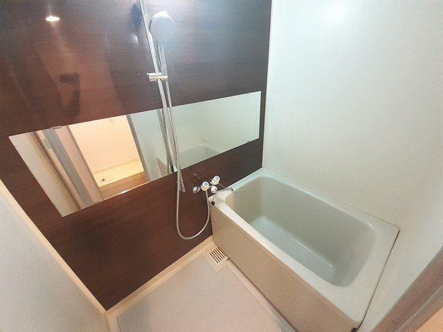 タウニーＳＢの浴室