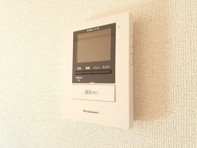 タウニーＳＢの玄関