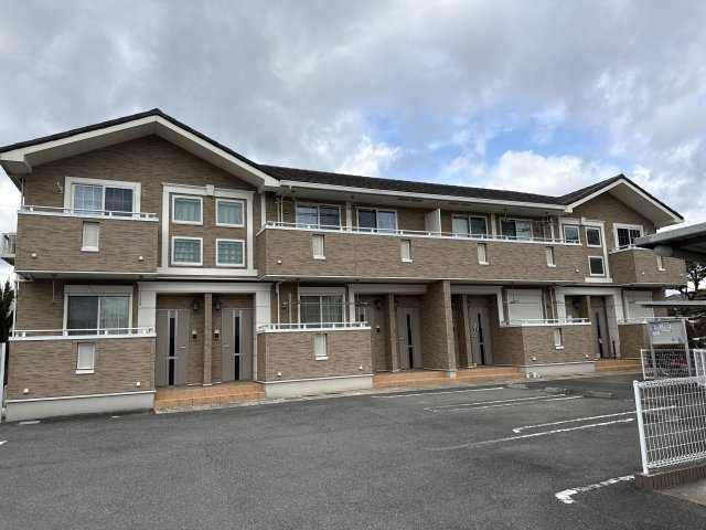 フレグランス香寺Ⅱの駐車場