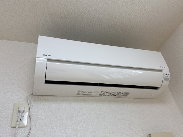 フレグランス香寺Ⅱのバルコニー