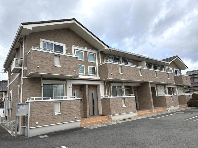 フレグランス香寺Ⅱの外観