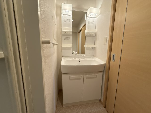 フレグランス香寺Ⅱの洗面所