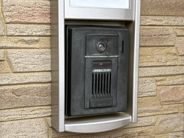 フレグランス香寺Ⅱのトイレ